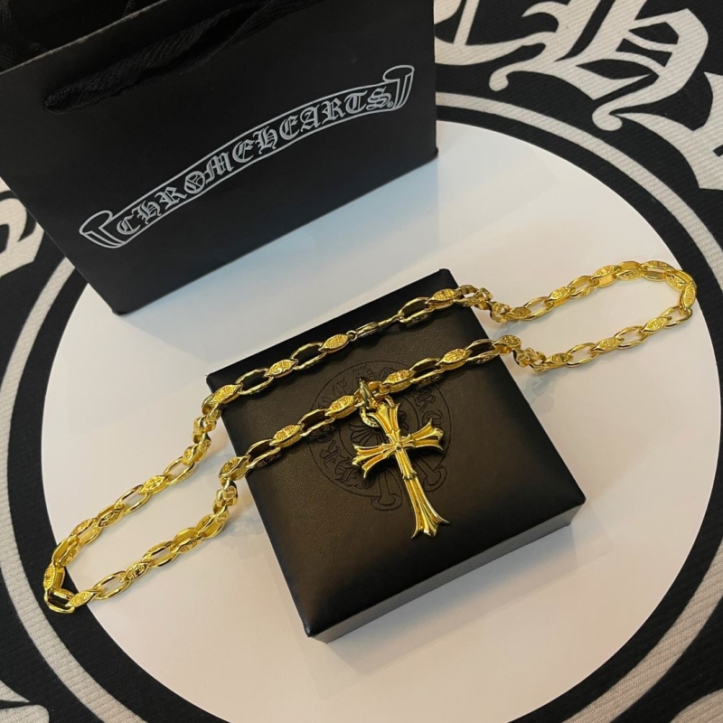 Chrome Hearts Necklaces